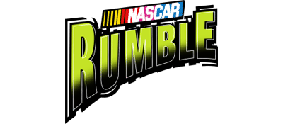 NASCAR Rumble logo for Playstation